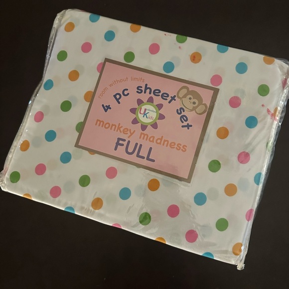 Full sheet set - Picture 2 of 2